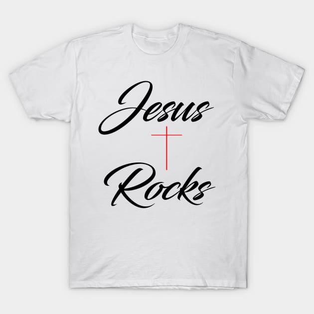 Christian T-Shirt by theshop